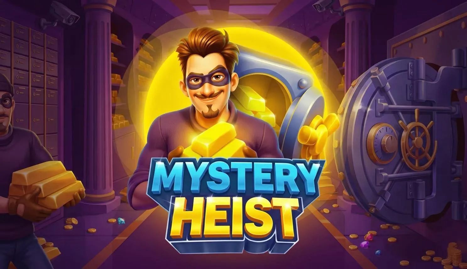 Mystery Heist