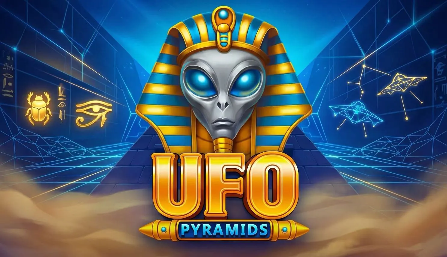 UFO Pyramids